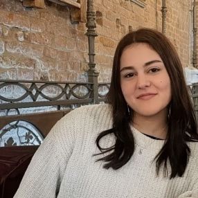 Martina, Niñera o canguro en Breda