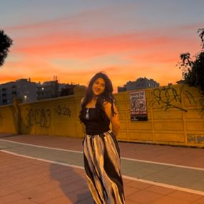 Lizbeth, Babysitter in Lloret de Mar
