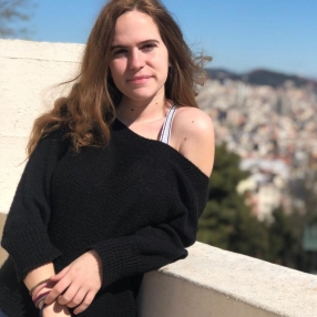 Alba, Babysitter in Sabadell