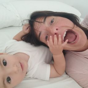 MAITE, Family in San Sebastián