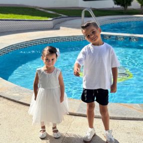 Alana Beatrice, Familia en Torrevieja
