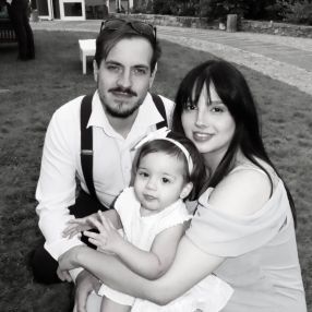 Keren, Family in Badajoz
