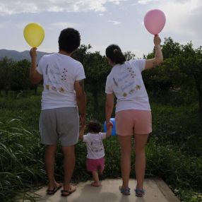 Laura, Familia en Benahadux