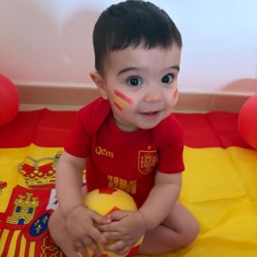 Maria, Family in Dúrcal