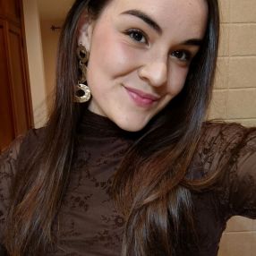 Celia, Niñera o canguro en Villanueva de los Infantes