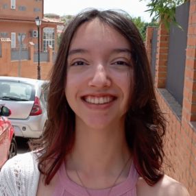 Gabriela, Babysitter in Carranque