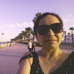 Romina, Family in Pontevedra
