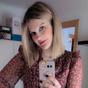 Eva, Babysitter in Santa Coloma de Gramenet