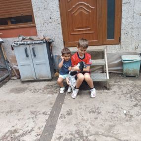 Janire, Family in Abadiano