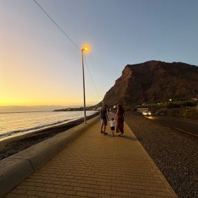Amanda, Familia en Santa Cruz de Tenerife