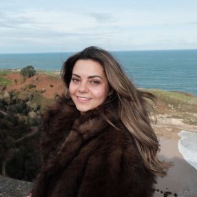 Paula, Niñera o canguro en Colmenar Viejo
