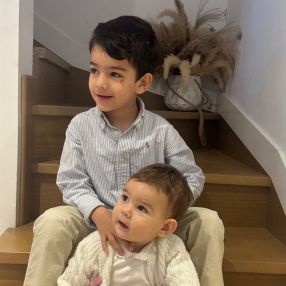 LARA, Familia en Pozuelo de Alarcón