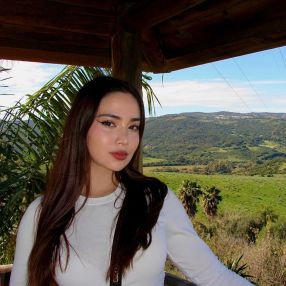 Mabel, Niñera o canguro en Cazorla