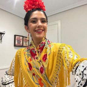 Carmen, Babysitter in Punta Umbría