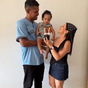 Lisbeth, Familia en Torrejón de Ardoz