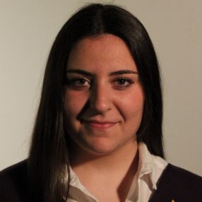 Lucia, Babysitter in Yunquera de Henares