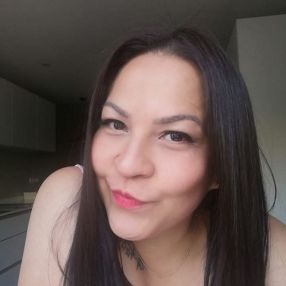 Saida Meliza, Niñera o canguro en Galapagar