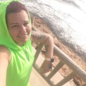 Silvia, Niñera o canguro en Torres de la Alameda