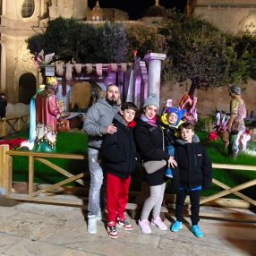 Patricia, Familia en València