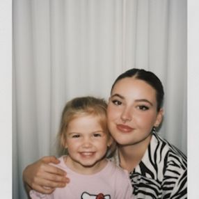 Noelia, Familia en Jaca