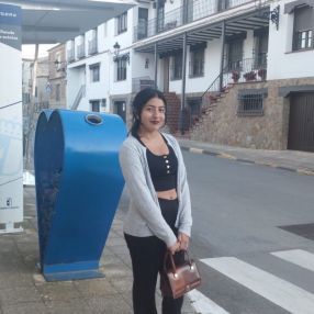 Dahiana, Babysitter in Jimena de la Frontera