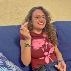 Carmen, Babysitter in Almería