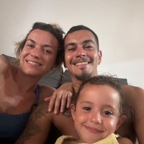 Jose, Family in Linares