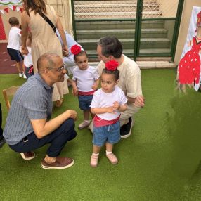 J, Familia en Murcia