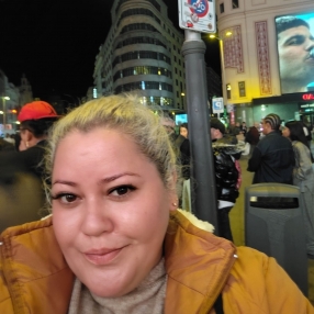 Katherym, Niñera o canguro en San Pedro del Pinatar