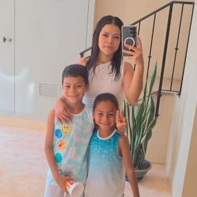 Marga, Familia en El Campello