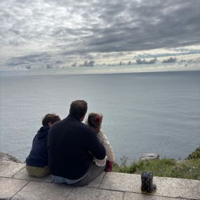 Olalla, Familia en Arteijo