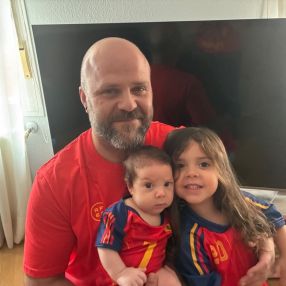 Natalia, Family in Ciudad Real
