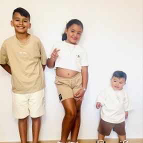 Kelly, Familia en Coslada