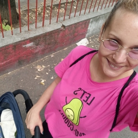 Sonja, Babysitter in Osuna