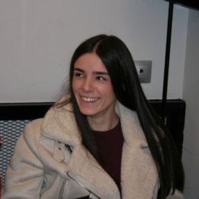 Natalia, Babysitter in Torrejón de Velasco
