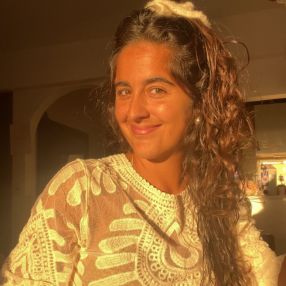 Irina, Niñera o canguro en Málaga