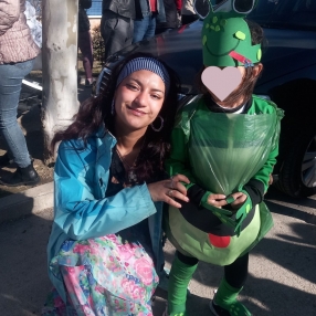 Mariza, Niñera o canguro en Valdeolmos