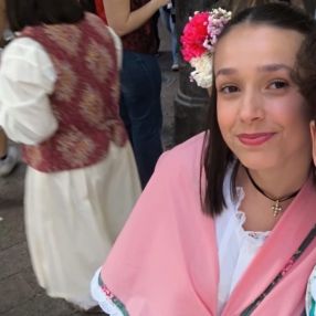 María, Niñera o canguro en Fuente Álamo de Murcia