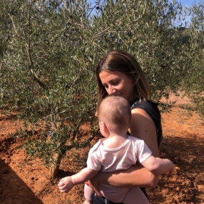 Cristina, Familia en La Vall d'Uixó