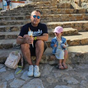 Marc, Familia en Vilablareix