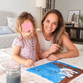 Mamen, Babysitter in Almería
