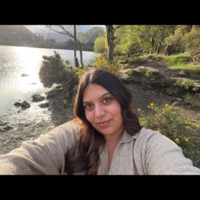 Laura, Niñera o canguro en Mijas