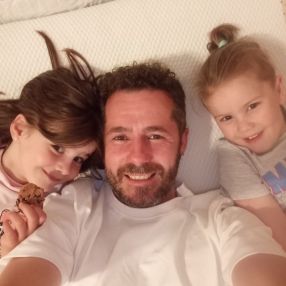Manuel, Familia en Vigo