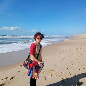 Marlène, Niñera o canguro en la Nucia