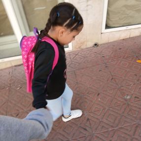 Mariana, Familia en Islas Baleares