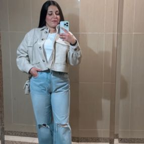 Ana maria, Babysitter in Algemesí