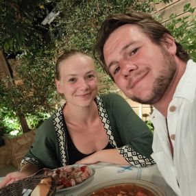 Martin, Familia en Sanlúcar de Barrameda