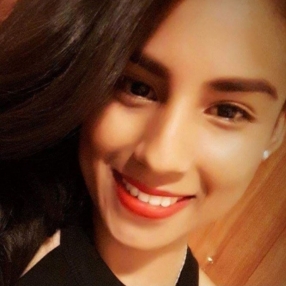 Angie, Niñera o canguro en Móstoles