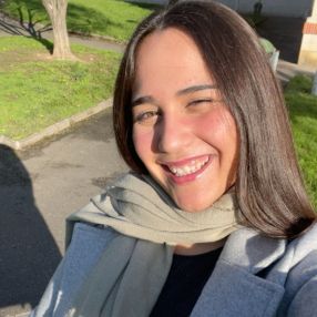 Lucia, Babysitter in Arrigorriaga