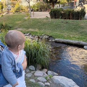 Maria, Family in Tres Cantos